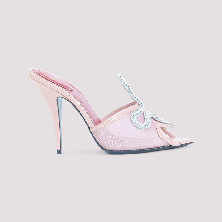 Valentino Garavani Sandali - Pink & Purple | c976039ca2d3a37f067f8ff9e2a28655702d046d