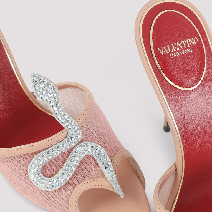 Valentino Garavani Sandali - Pink & Purple | 2b31e3d91548146746b85cbcf78553ade7851fea