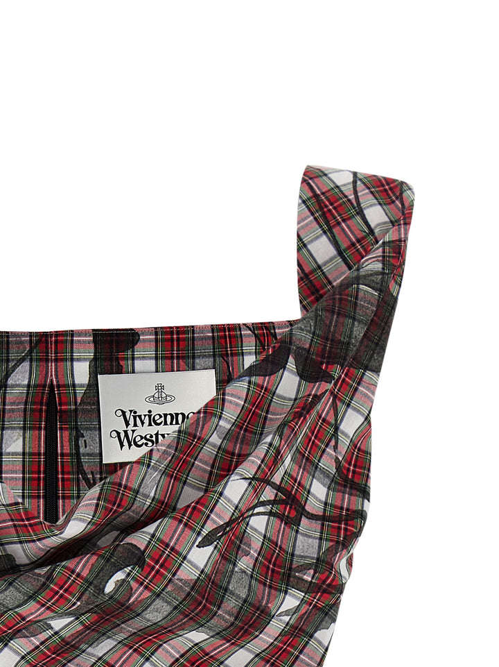 Vivienne Westwood Sunday Top - Rosso | 3f44a62e67707c92e5c609bdc14be190d5acac15