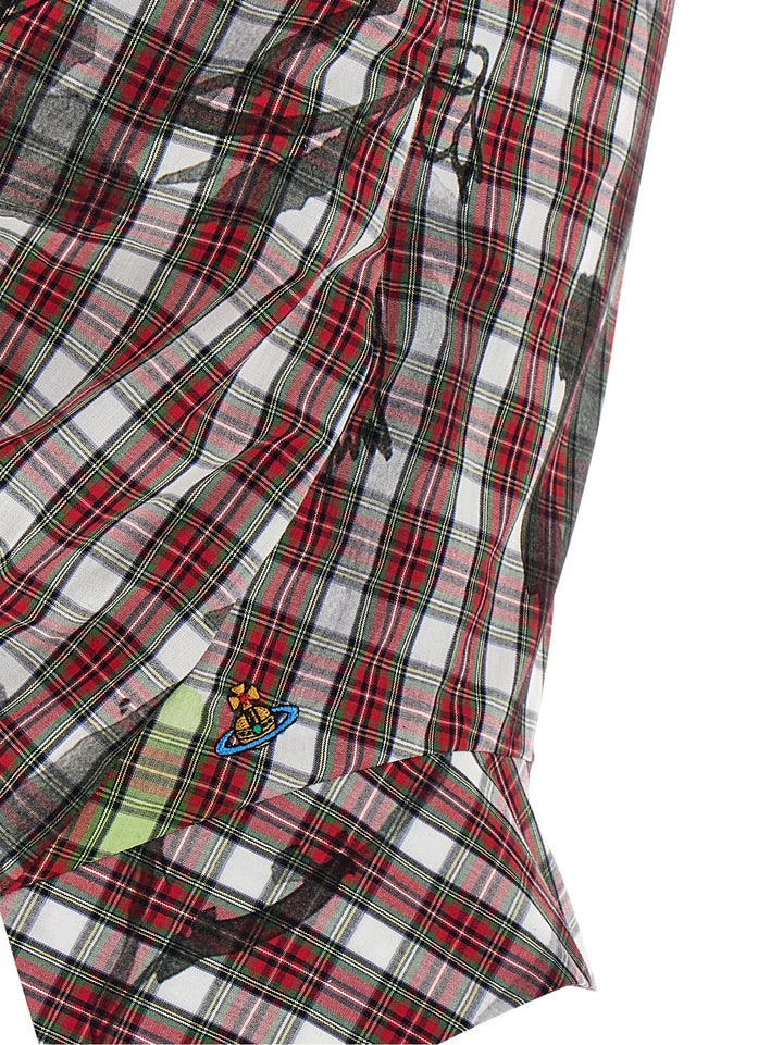 Vivienne Westwood Sunday Top - Rosso | fd5c2c4d478ea6827c372cd320e7433c27eed199