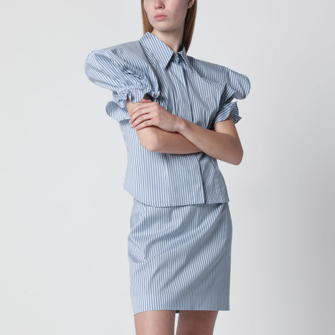 Vivienne Westwood Shirts & Tops - Blu | d6d3e0166673b9375ffc48984fe7f5dedc4deea0