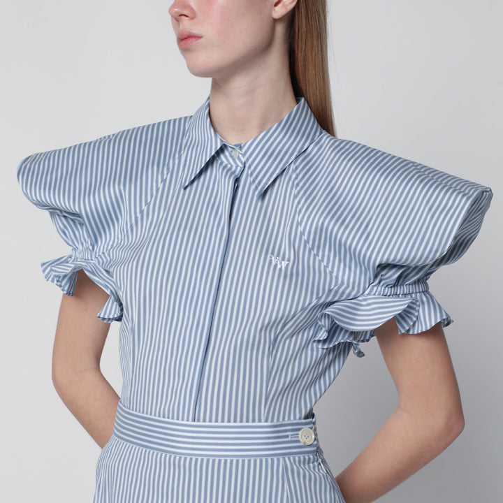 Vivienne Westwood Shirts & Tops - Blu | 58b12609ccb5e490779959bb534c9ed2e260c401
