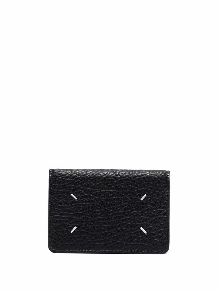 Maison Martin Margiela Credit card cases - Nero | 88151ffdeb6564738bde112ee74e5c7036b06408