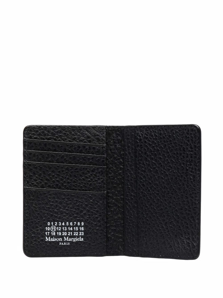 Maison Martin Margiela Credit card cases - Nero | 63153ebcde426d282962a2c209785b27214d2263