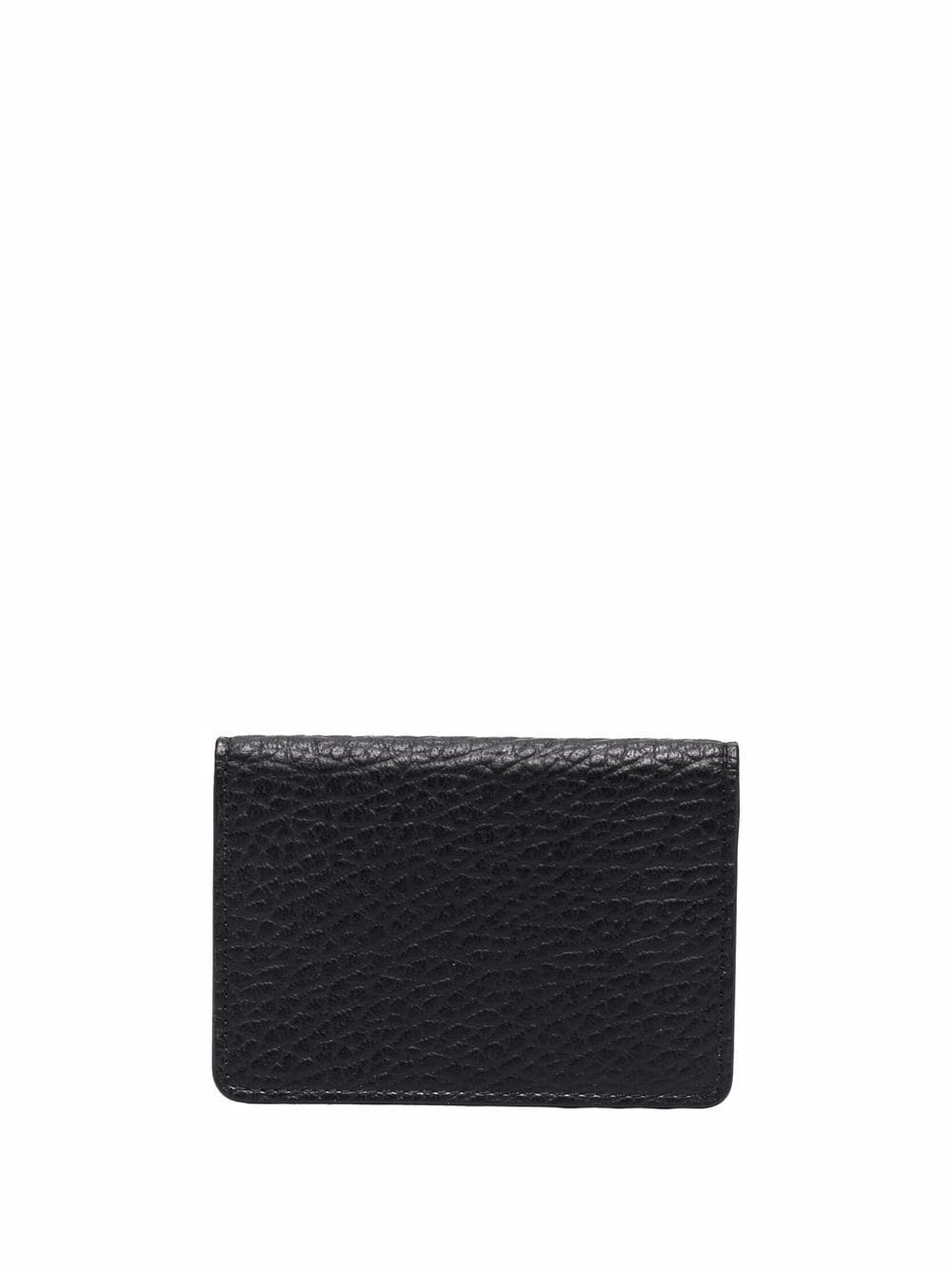 Maison Martin Margiela Credit card cases - Nero | 92cb9af7a160754a482a8405a20f4b2b92862e92