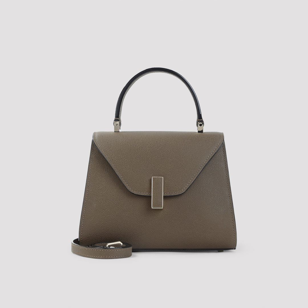 Valextra Handbag - Verde | 9f93cd7040d5da802c7defc9ceb118da95a34cc4