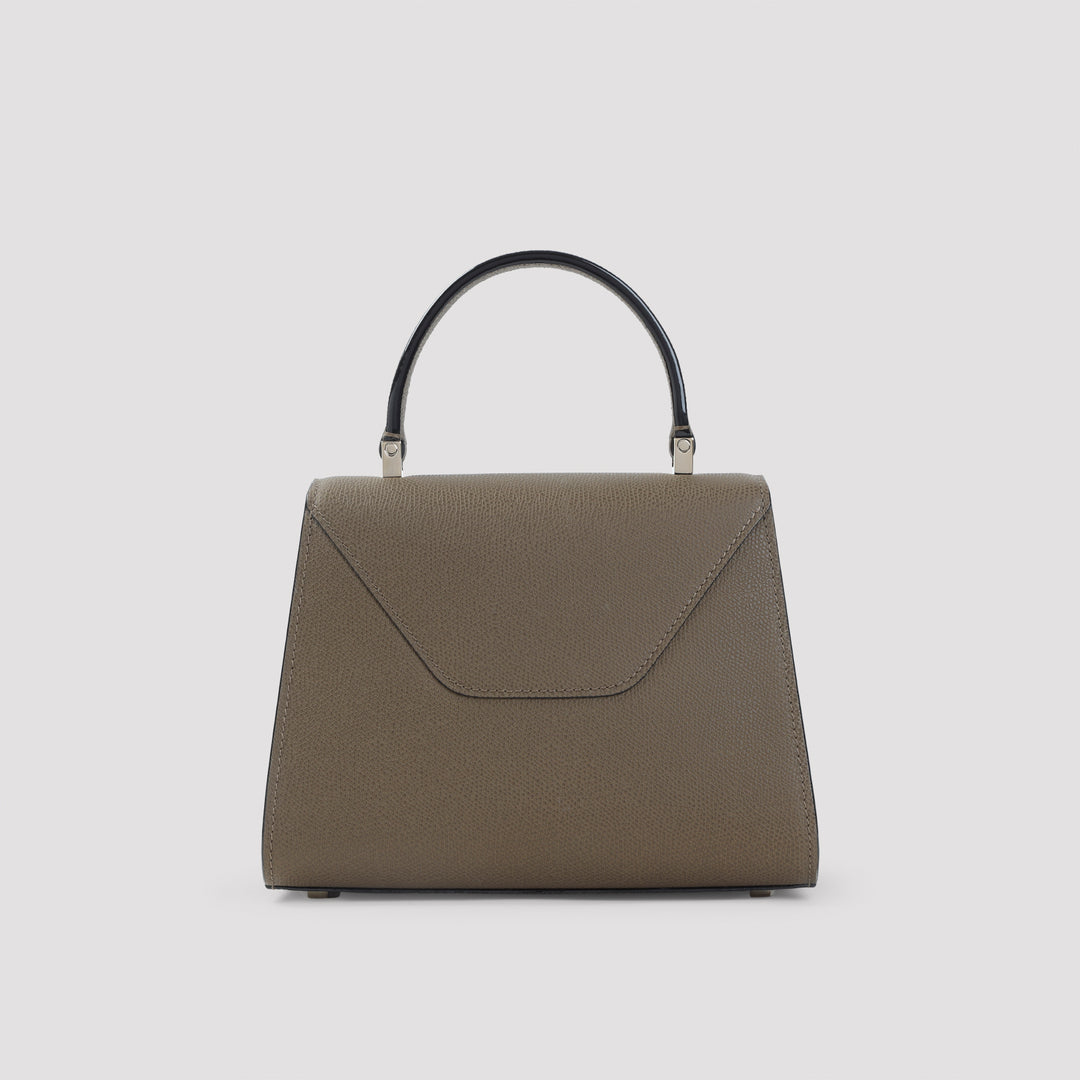 Valextra Handbag - Verde | aeec8008b2f5c679e811b736a130f64f0b7bb314