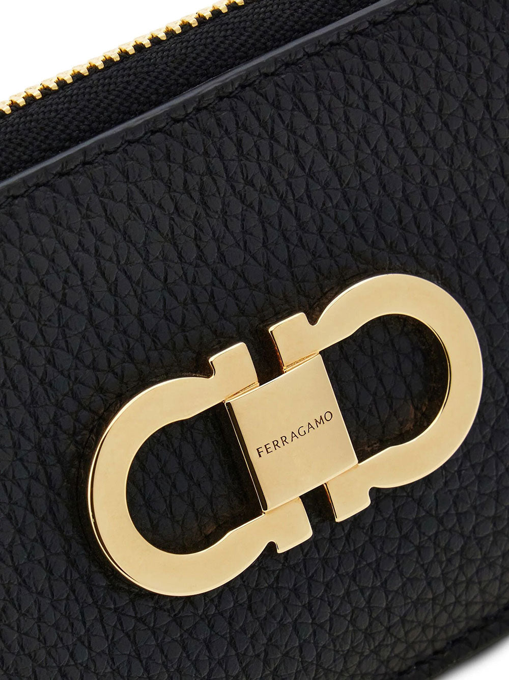 Ferragamo Credit card cases - Nero | 3e86114478968a4fc2b460b2c40db1b3720ce36d