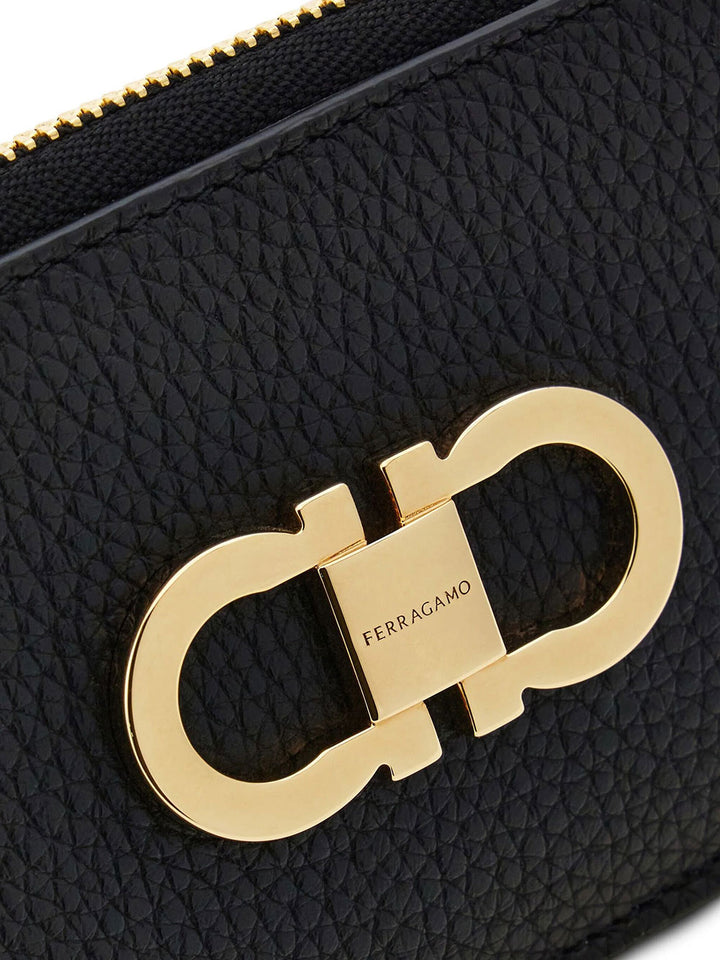 Ferragamo Credit card cases - Nero | 3e86114478968a4fc2b460b2c40db1b3720ce36d