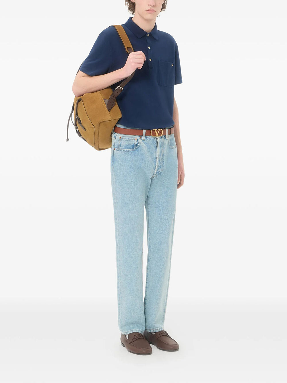 Valentino Garavani Polo - Blu | b69b3ebcfdec8dce32bff88f9fc207daa921b3c1