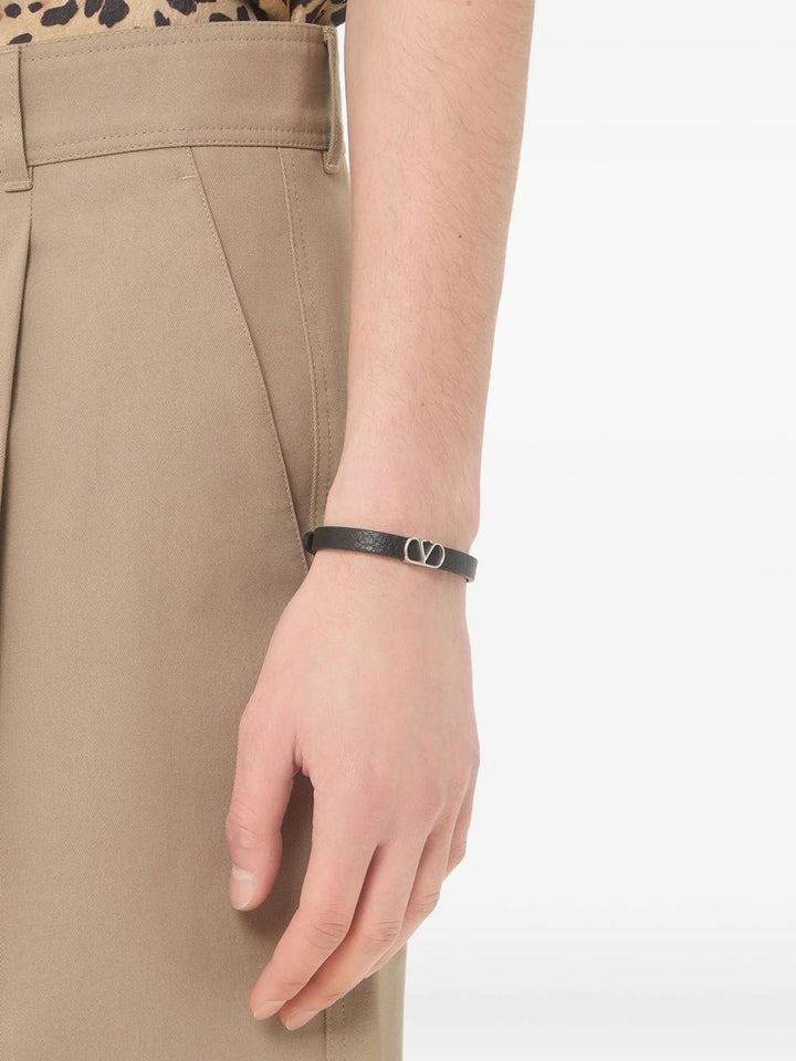 Valentino Garavani Bracciale - Nero | 73b8416e80c62ae14f38253e9d6b7be946d4774c