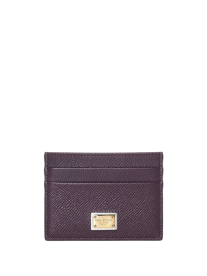 Dolce & Gabbana Credit card cases - Rosso | 0fe28709155a43d35e1ea7722aa73b39edfc74d6