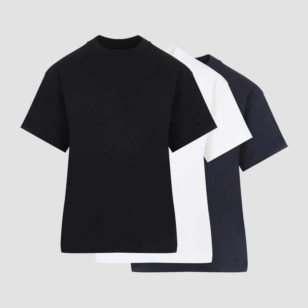 Jil Sander T-shirts - Multicolour | 73654c2de38ad0354af2026fb343cb08cd8ca97f