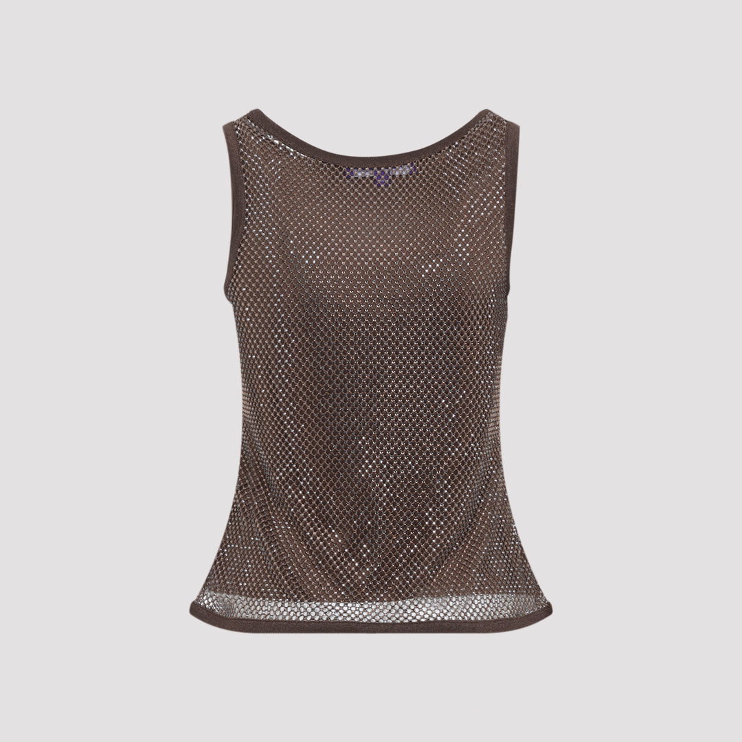 Ralph Lauren Collection Top - Marrone | faaa4965de9c8ac6bcc59c550ec355bf71a0c49b