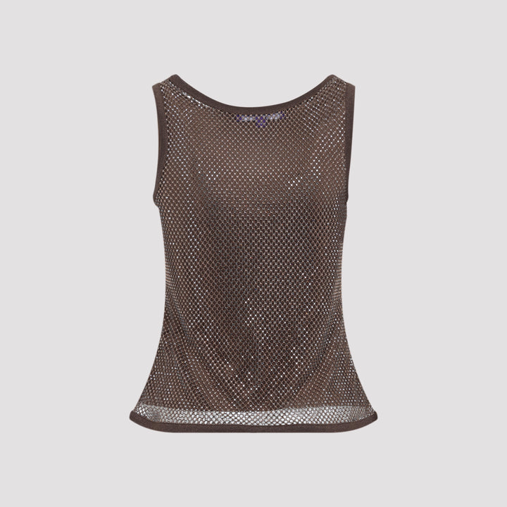 Ralph Lauren Collection Top - Marrone | faaa4965de9c8ac6bcc59c550ec355bf71a0c49b