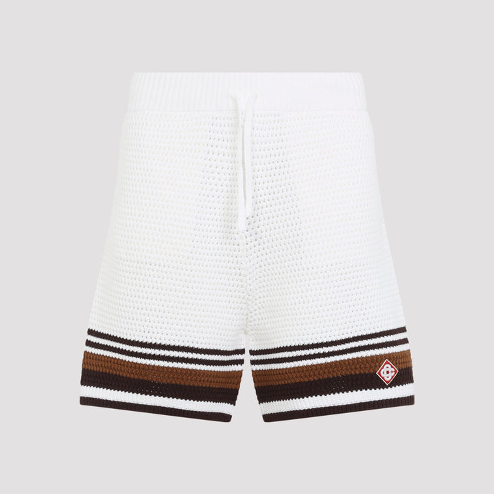 Casablanca Bermuda - Bianco | 56e5b0b6dbcea8eb553bbf8d60e00dd95c7fda25