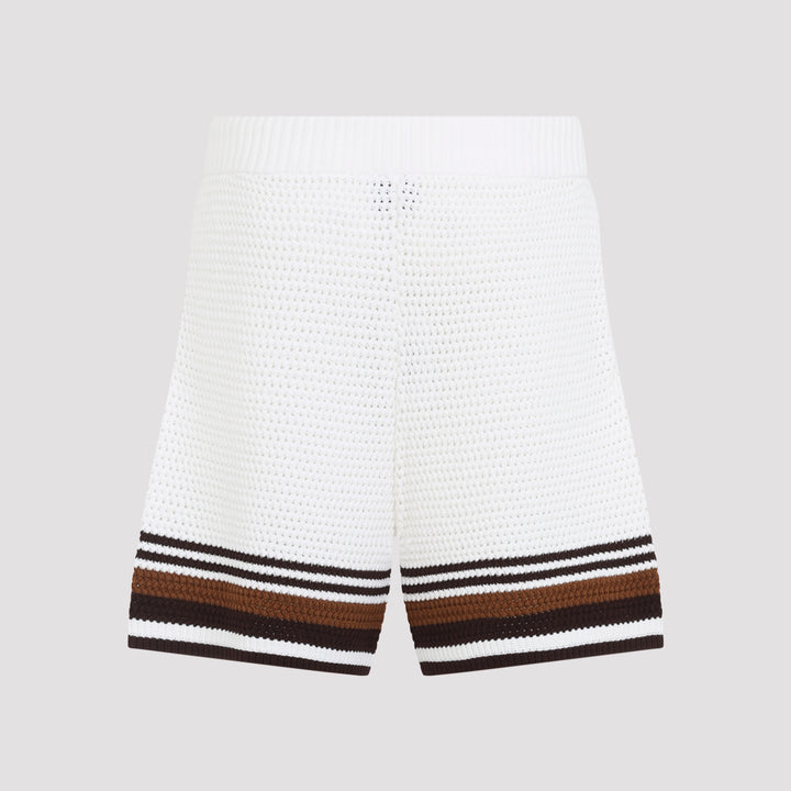Casablanca Bermuda - Bianco | e1877287a3b36212883b9f933e22438e0862214b