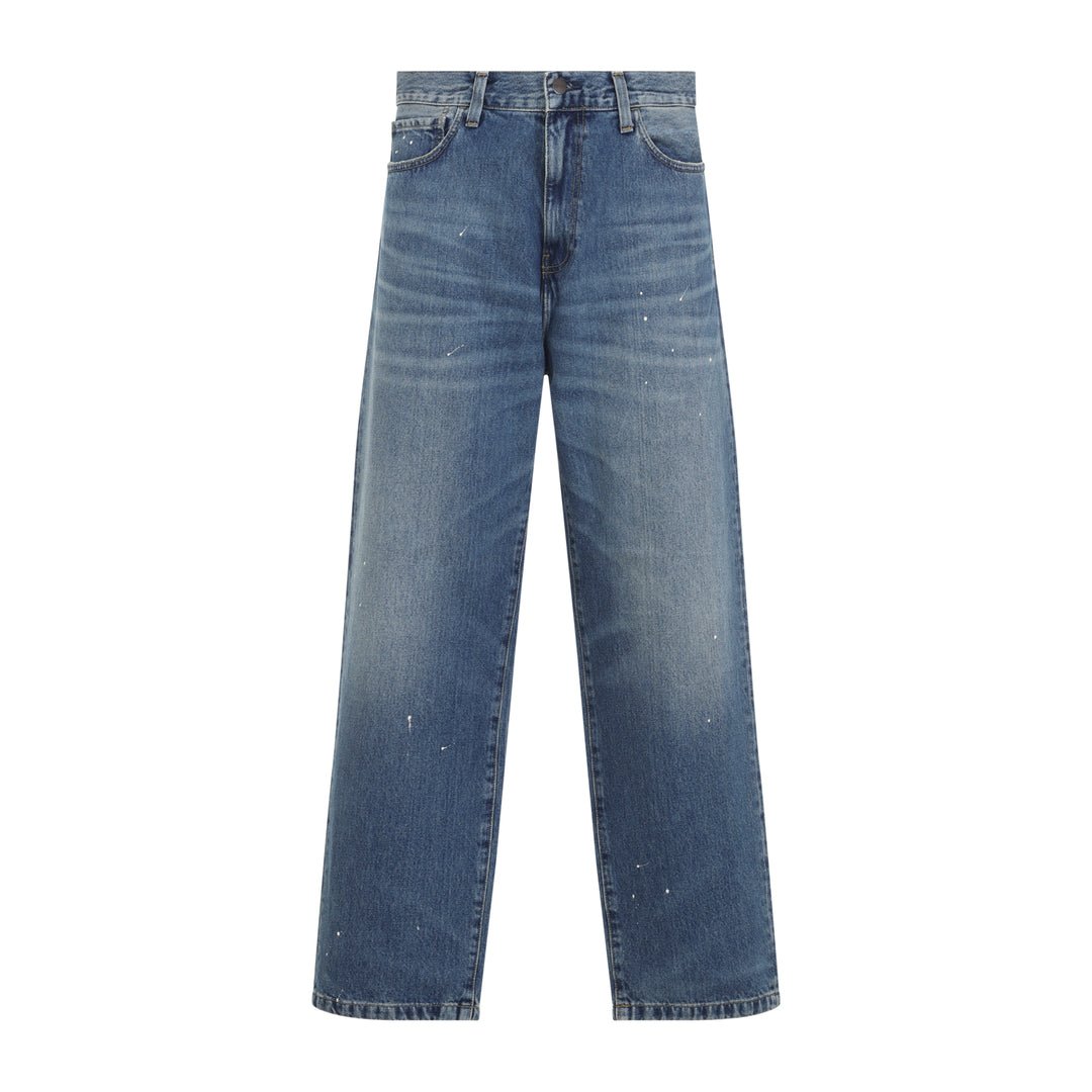 Carhartt Wip Jeans - Blu | 5ca5a737a9b527a1349d743789d0cd32d7468cd4