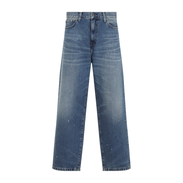 Carhartt Wip Jeans - Blu | 5ca5a737a9b527a1349d743789d0cd32d7468cd4