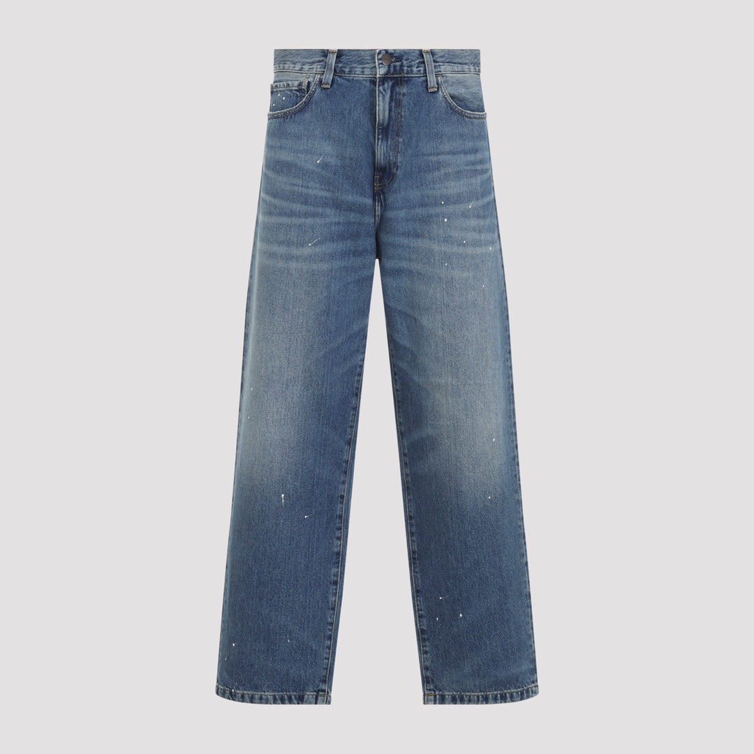 Carhartt Wip Jeans - Blu | f4de32d94bf7e5d07bfae04ec16149c2b4b69d24