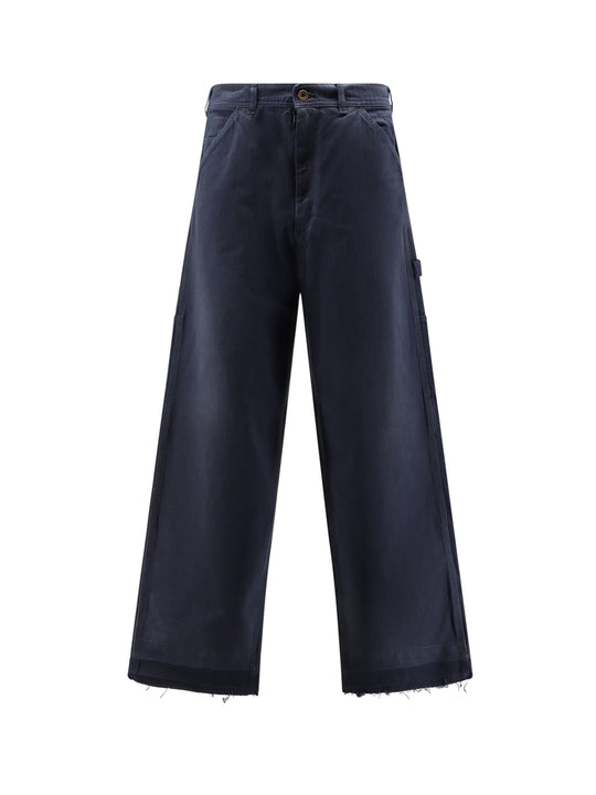 Cotton Trousers