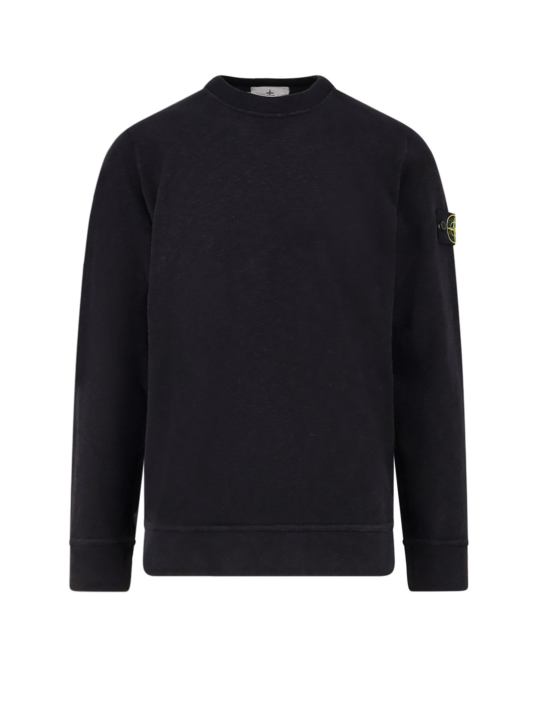 Stone Island Sweaters - Blacks and greys | 7d97eba947623a1908bd7a2c70008c5a08aa9259