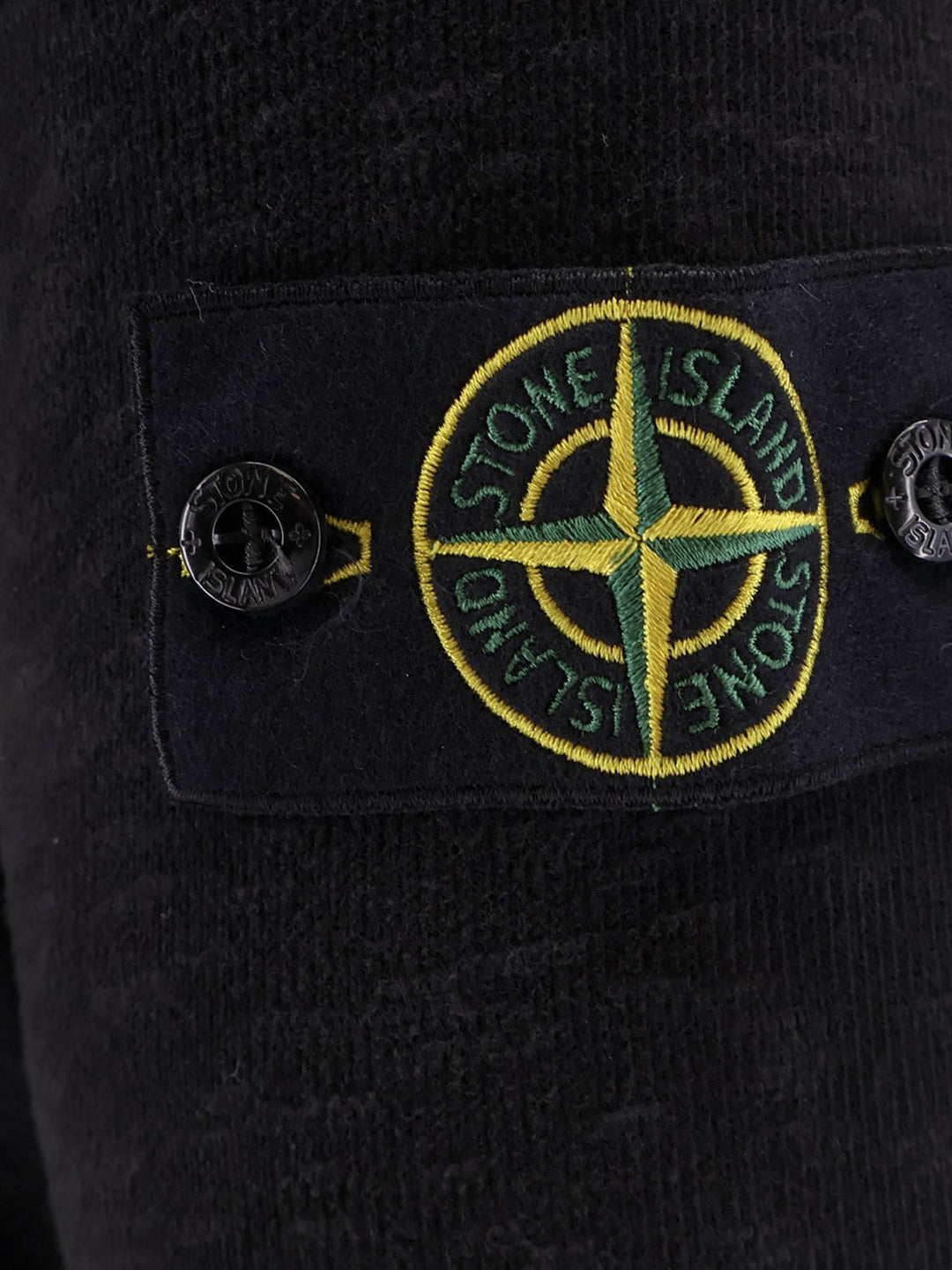 Stone Island Sweaters - Blacks and greys | 5a33c5d9d21e462ce0fdfe0a1dcb1f781f5f4429