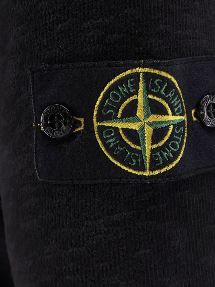 Stone Island Sweaters - Blacks and greys | 5a33c5d9d21e462ce0fdfe0a1dcb1f781f5f4429