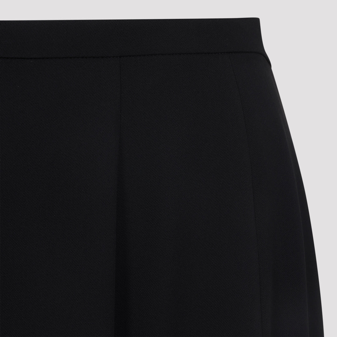 Alberta Ferretti Midi skirts - Nero | 06200722738f717a0670295ee3747c1be7245cfc