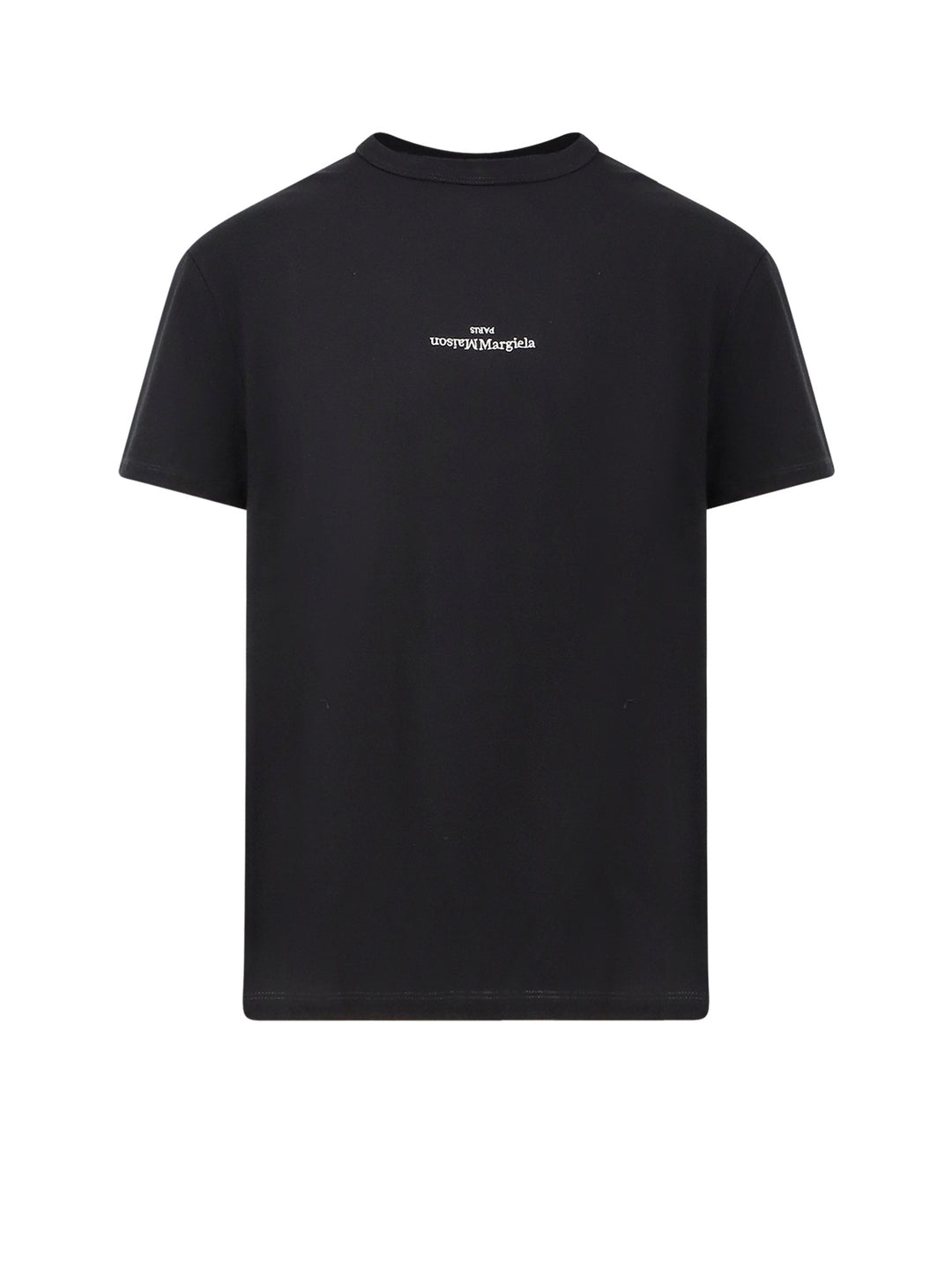 Maison Margiela T-shirts and Polos - Blacks and greys | d0f89e3fc4f48e64efc0cd8ec4dea24d7fae1a31