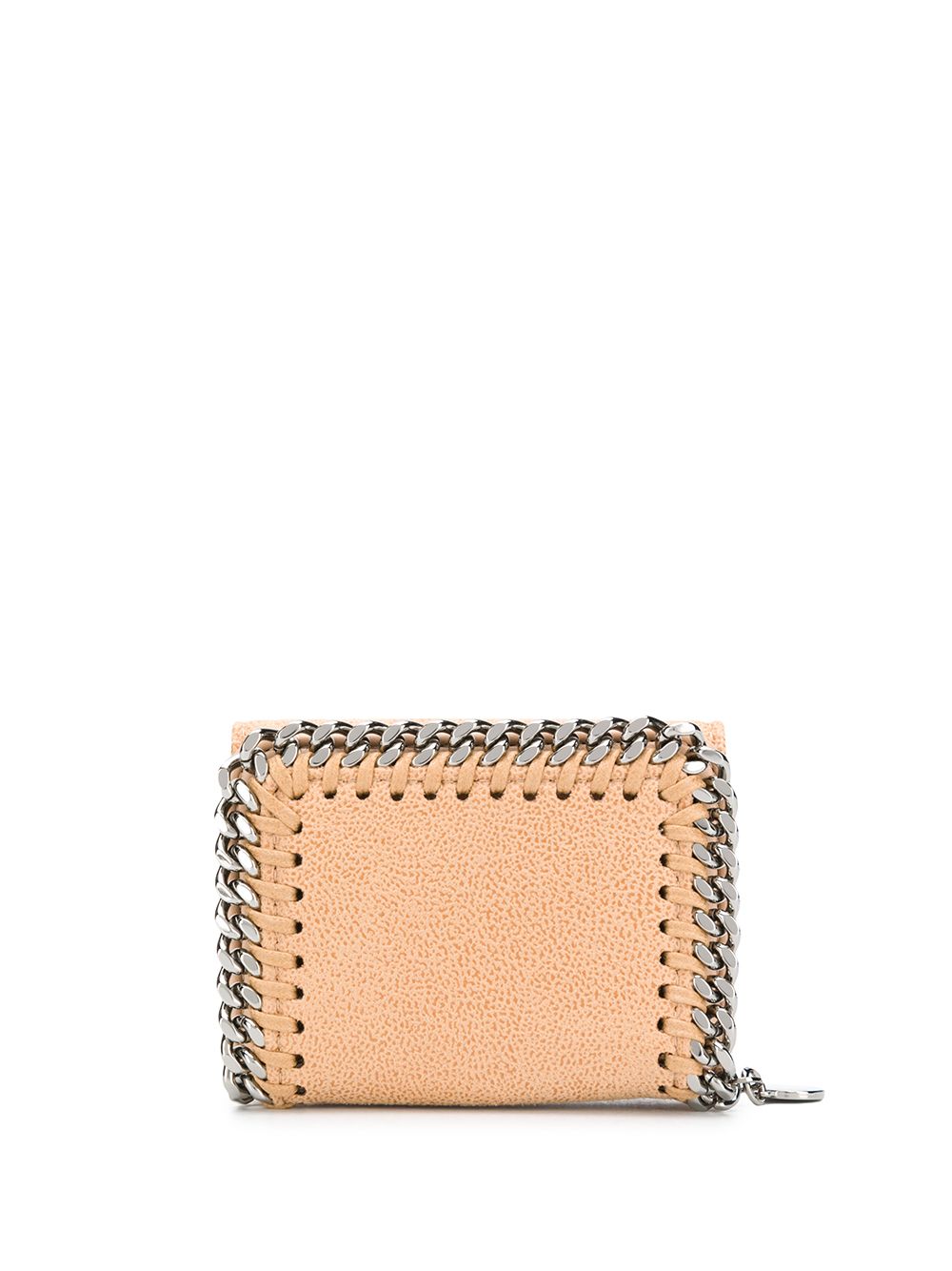 Stella Mccartney Credit card cases - Marrone | 04ed5c48f72d2d933fd8bec06d0ef37c487cf7aa