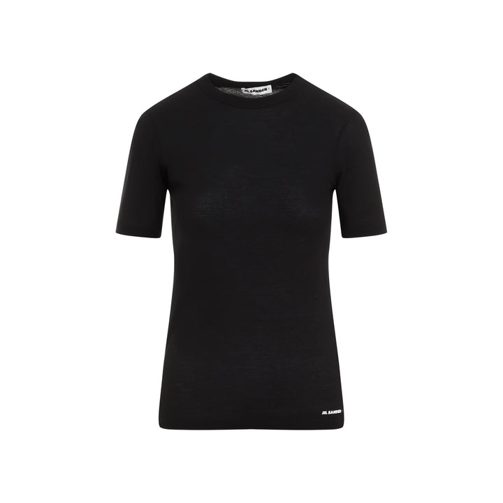 Jil Sander + T-shirts - Nero | b36bc07a56ca164878b9559d91f5734c68004fba