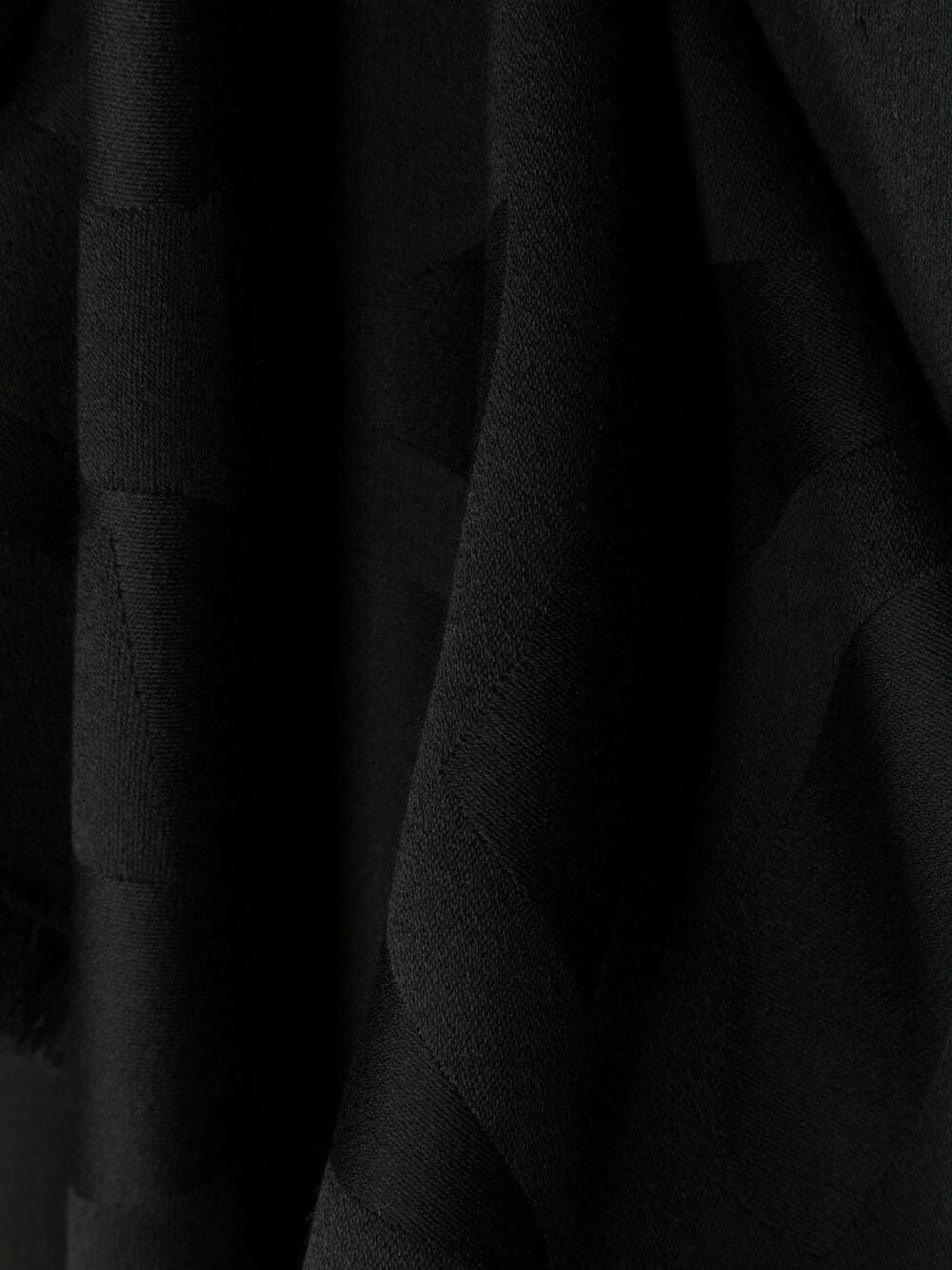 Saint Laurent Paris Scarves - Nero | 1426347409ac70b430b6cda6ab5670ecf2ba9b02