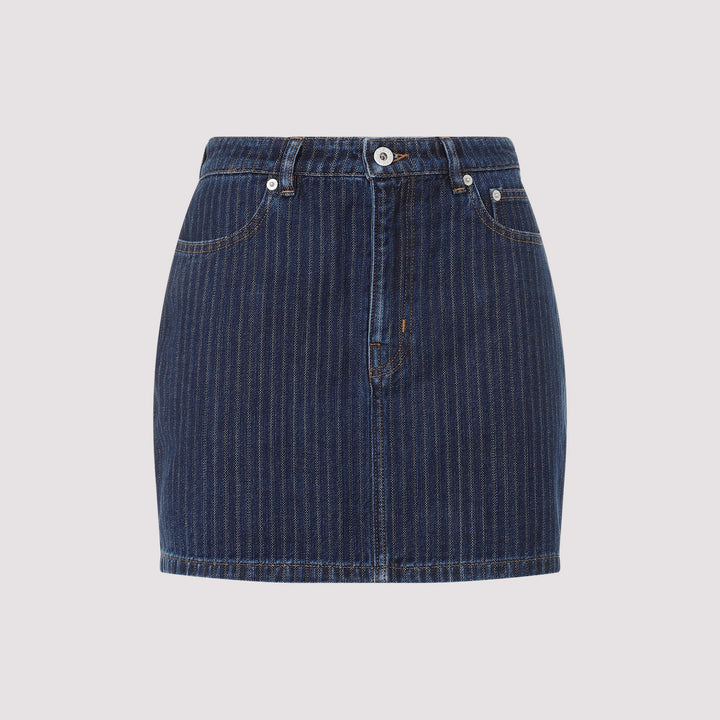 Kenzo Mini skirts - Blu | 30dfd28ce30a8a8635e110712fc09468eccb2eb4