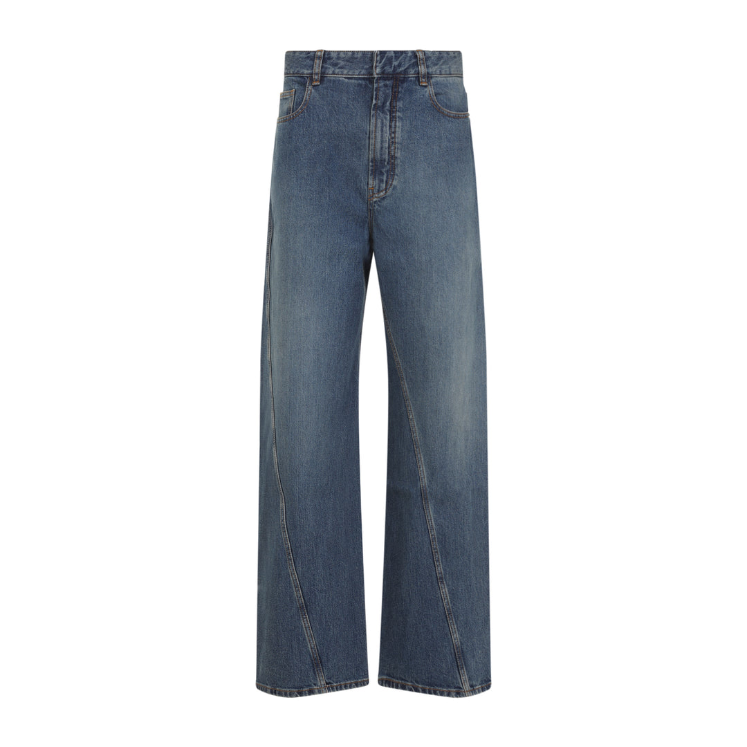 AlaÏA Jeans - Blu | 17ae4cf76941e8623d548af4d4e85bd3d0147a47