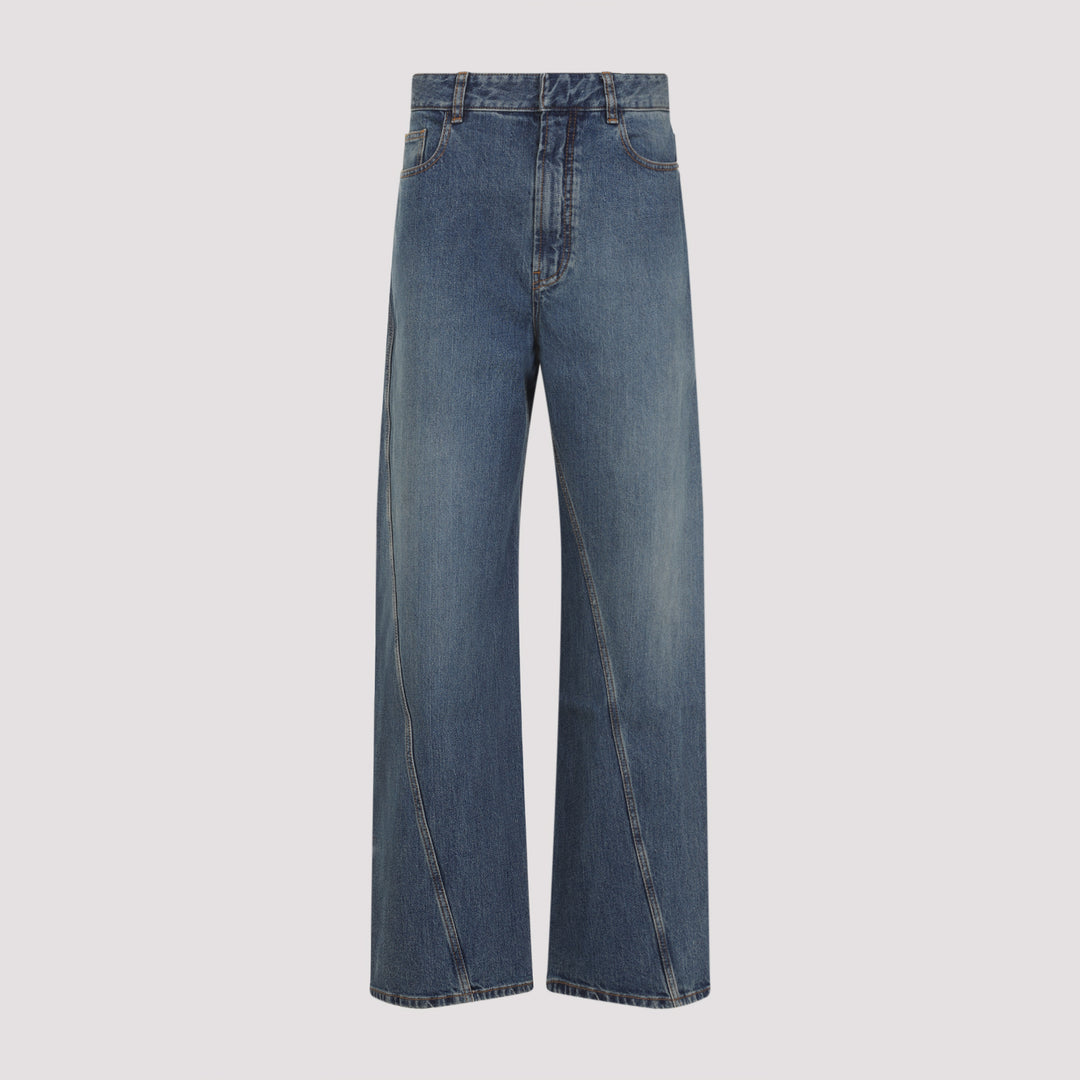 AlaÏA Jeans - Blu | 9e512a0855a82538185633ca0d005a43f50900a5