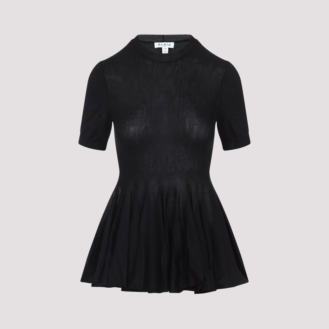 AlaÏA Top - Nero | cb1058908dfc7221084d76e65548bb975d5eedb6