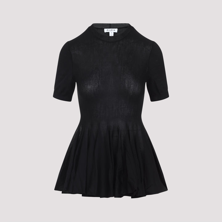 AlaÏA Top - Nero | cb1058908dfc7221084d76e65548bb975d5eedb6