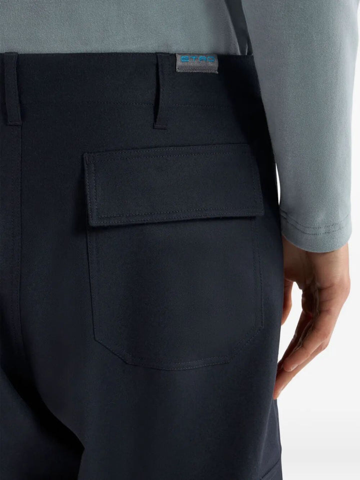 Etro Cargo - Blu | 4535cb9d392a2013f8d0e185858c1846c42bca89