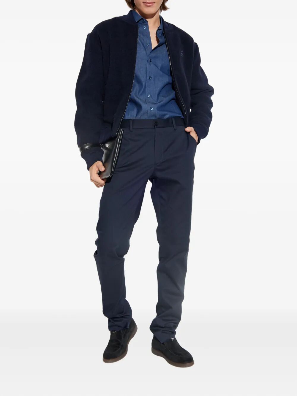 Etro Plain - Blu | 0cc2c42fe84c708e6b2f107eadc9bfaaddbdbe51