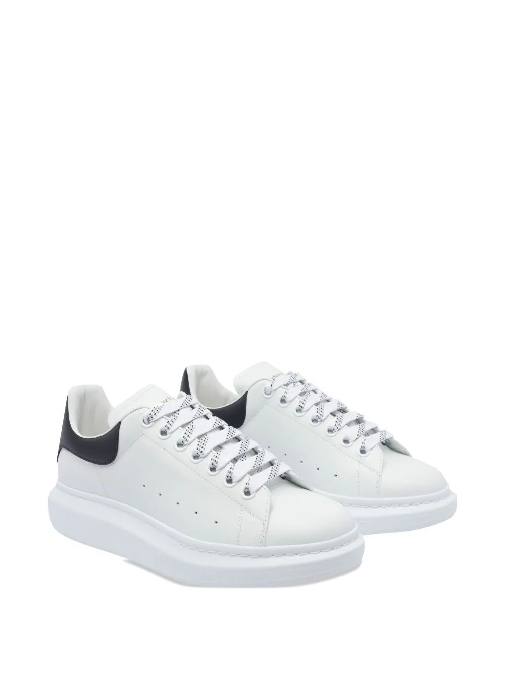 Alexander Mcqueen Sneakers - Bianco | 9a085d3a0e3c8f73ff548f62987046b47f06d228