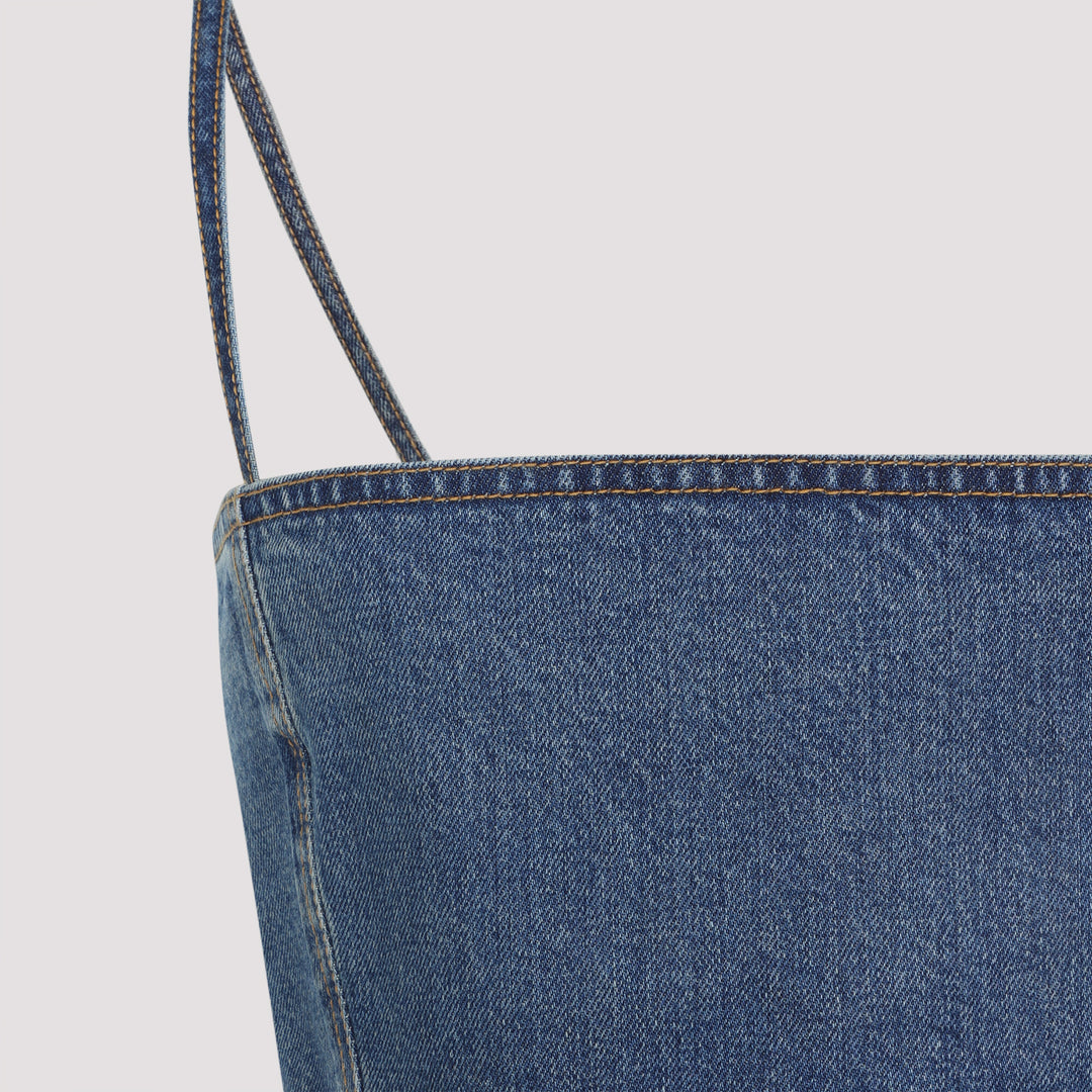 AlaÏA Top - Blu | be60643e69b64e75335b5ed605ca7c8cd0f94497