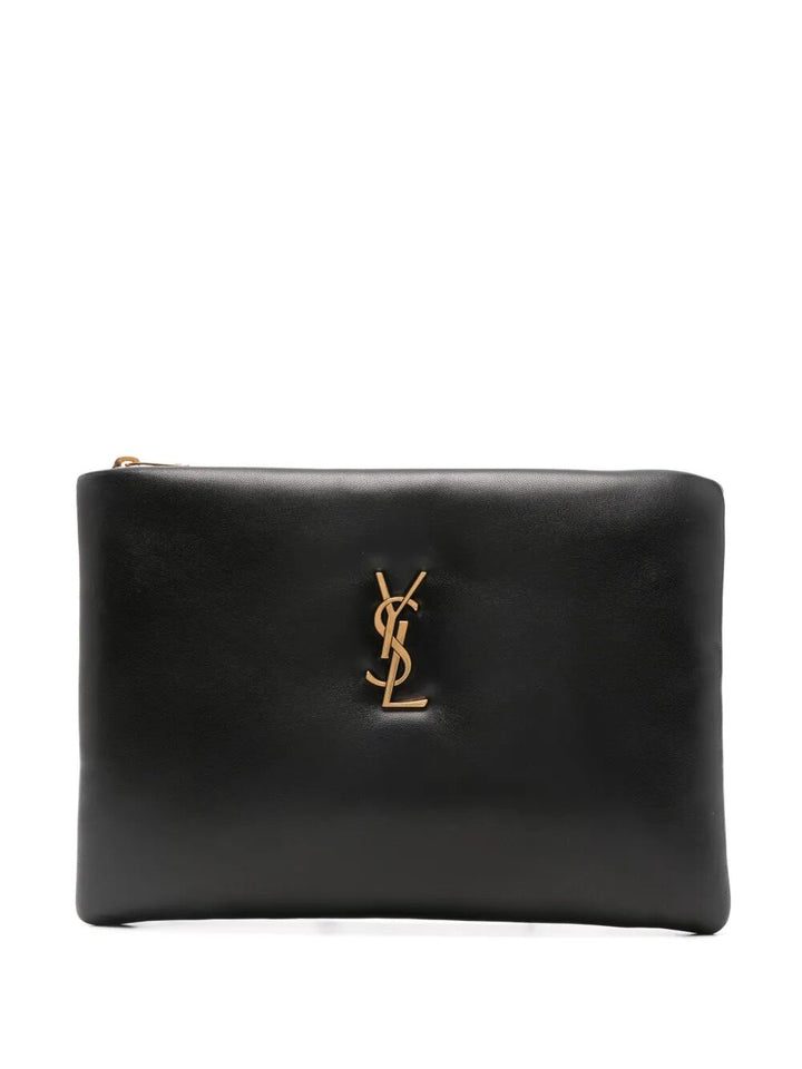 Saint Laurent Paris Clutches - Nero | 8d5c6e8c59150a9462d851ca0c767ef241ab0684