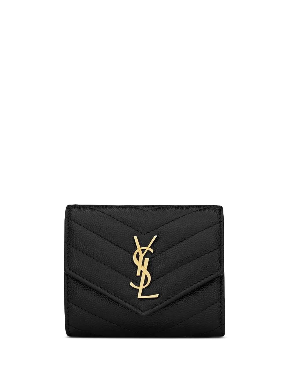 Saint Laurent Paris Bill coin wallets - Nero | 691961897255fef2c058577d35a142e1906e187e