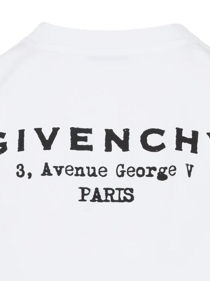 Givenchy T-shirts - Bianco | e6e5254f2a5c76d58337c9584f919977d4f1f669