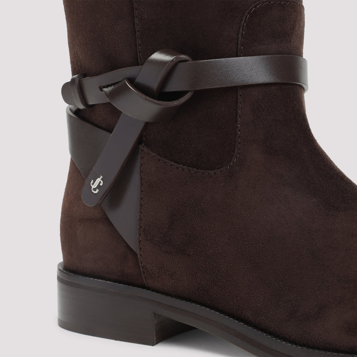 Jimmy Choo Sandali - Marrone | 3755aa6a36a3149c082dbf5bae1312e683601172