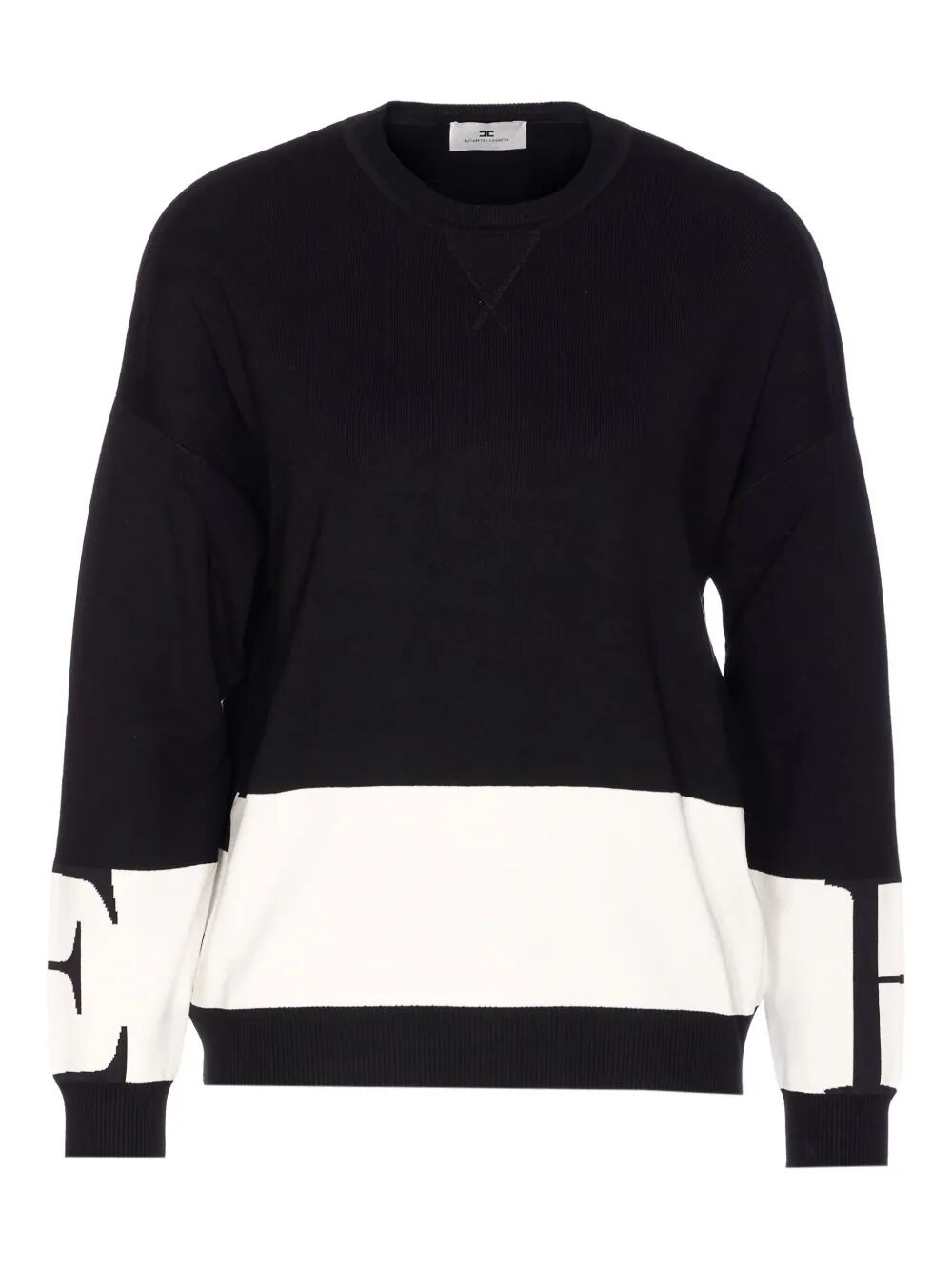 Elisabetta Franchi Pullover - Nero | 33e68b99c2b612a403e793fba2f98b8371c56206