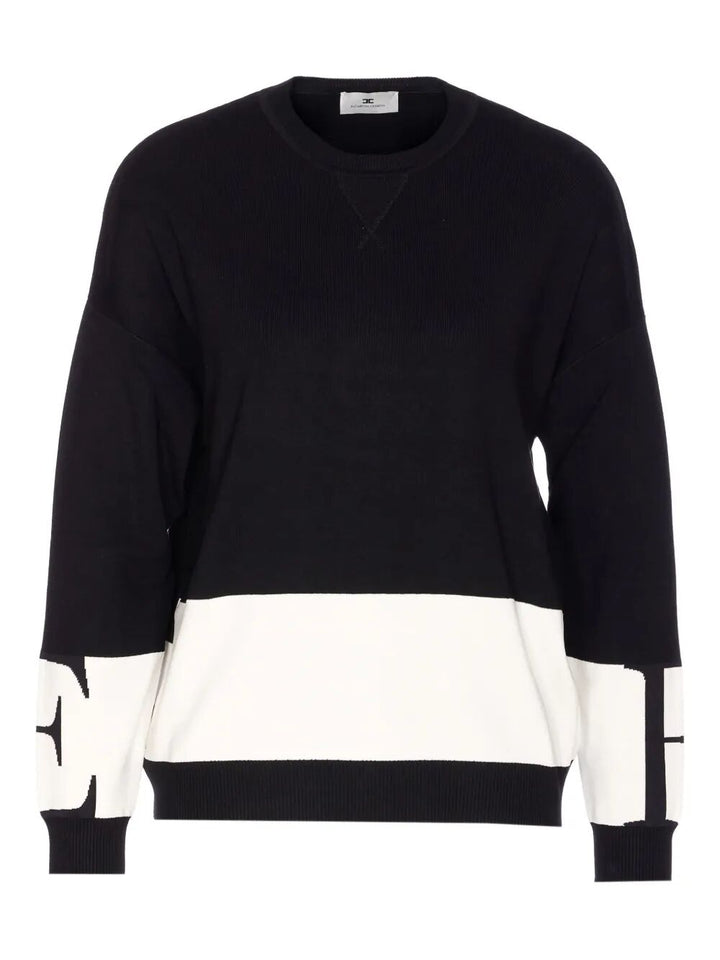 Elisabetta Franchi Pullover - Nero | 33e68b99c2b612a403e793fba2f98b8371c56206