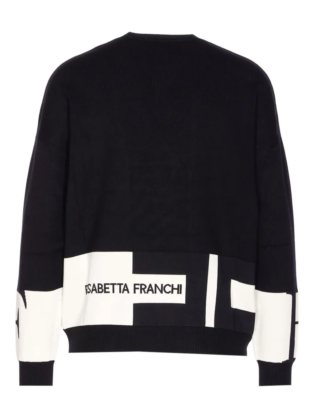 Elisabetta Franchi Pullover - Nero | 61616a3d2786a11219d779b0ea5e01a278222bc6