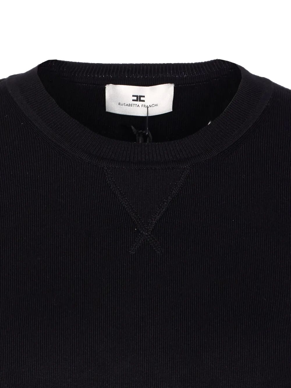 Elisabetta Franchi Pullover - Nero | 2c054502f135942be075805aad649cb5daac8598